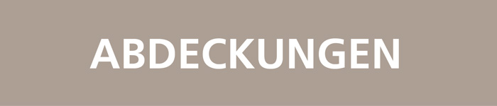 Wellness World Wissmann Abdeckungen