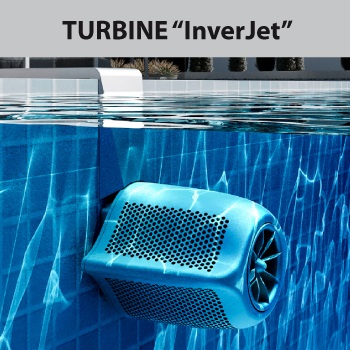 Aquagem® Turbine InverJet