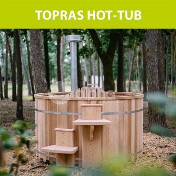 Topras Hot-Tub