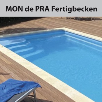 MON de PRA Fertigbecken