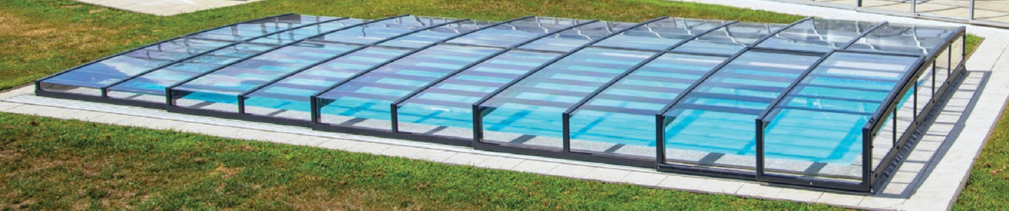 Nivovas Überdachungen