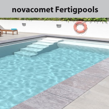 novacomet Fertigpools