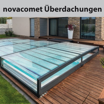 novacomet Überdachungen