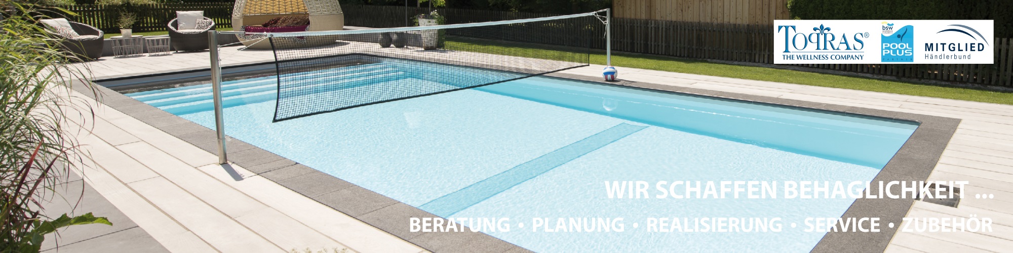 TOPRAS Styropool®-Becken