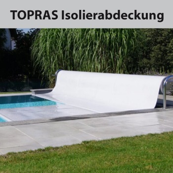 TOPRAS Isolierabdeckung