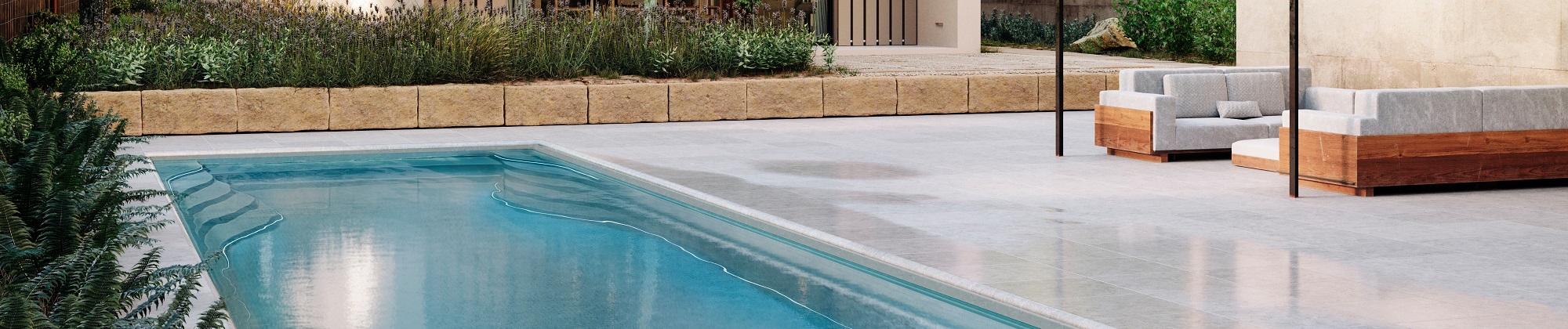 WaterRows Design Pools