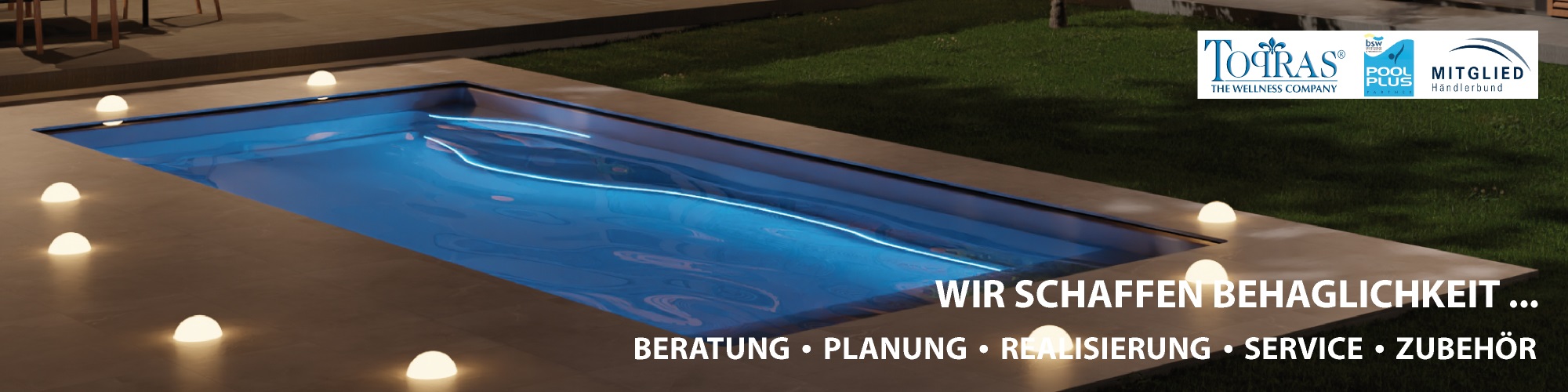 WaterRows Design Pools