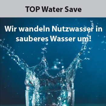 TOP Water Save