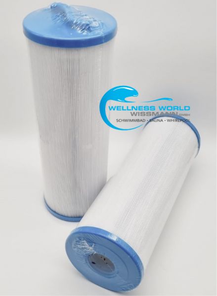 Lamellenfilter Filter Typ 4 für Whirlpools 