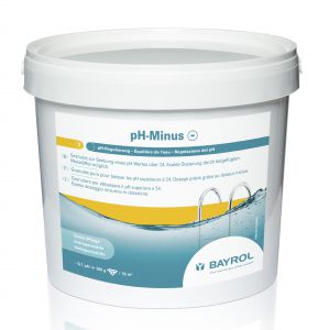 Produktbild zu: Bayrol pH-Minus 6,0 kg