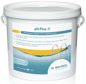 Produktbild zu: Bayrol pH-Plus 5,0 kg
