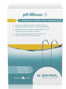Produktbild zu: Bayrol pH-Minus 2,0 kg