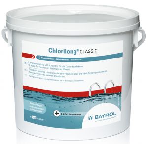 Produktbild zu: Bayrol Chlorilong® Classic 5 kg