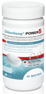 Produktbild zu: Bayrol Chlorilong® Power 5 1,25 kg