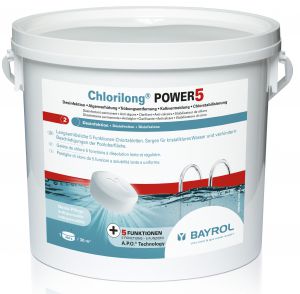 Produktbild zu: Bayrol Chlorilong® Power 5 5 kg