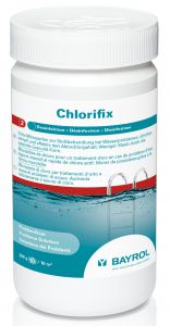 Produktbild zu: Bayrol Chlorfix® 1 kg
