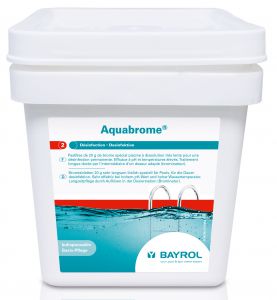 Produktbild zu: Bayrol Aquabrome® 5 kg