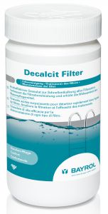 Produktbild zu: Bayrol Decalcit Filter 1 kg